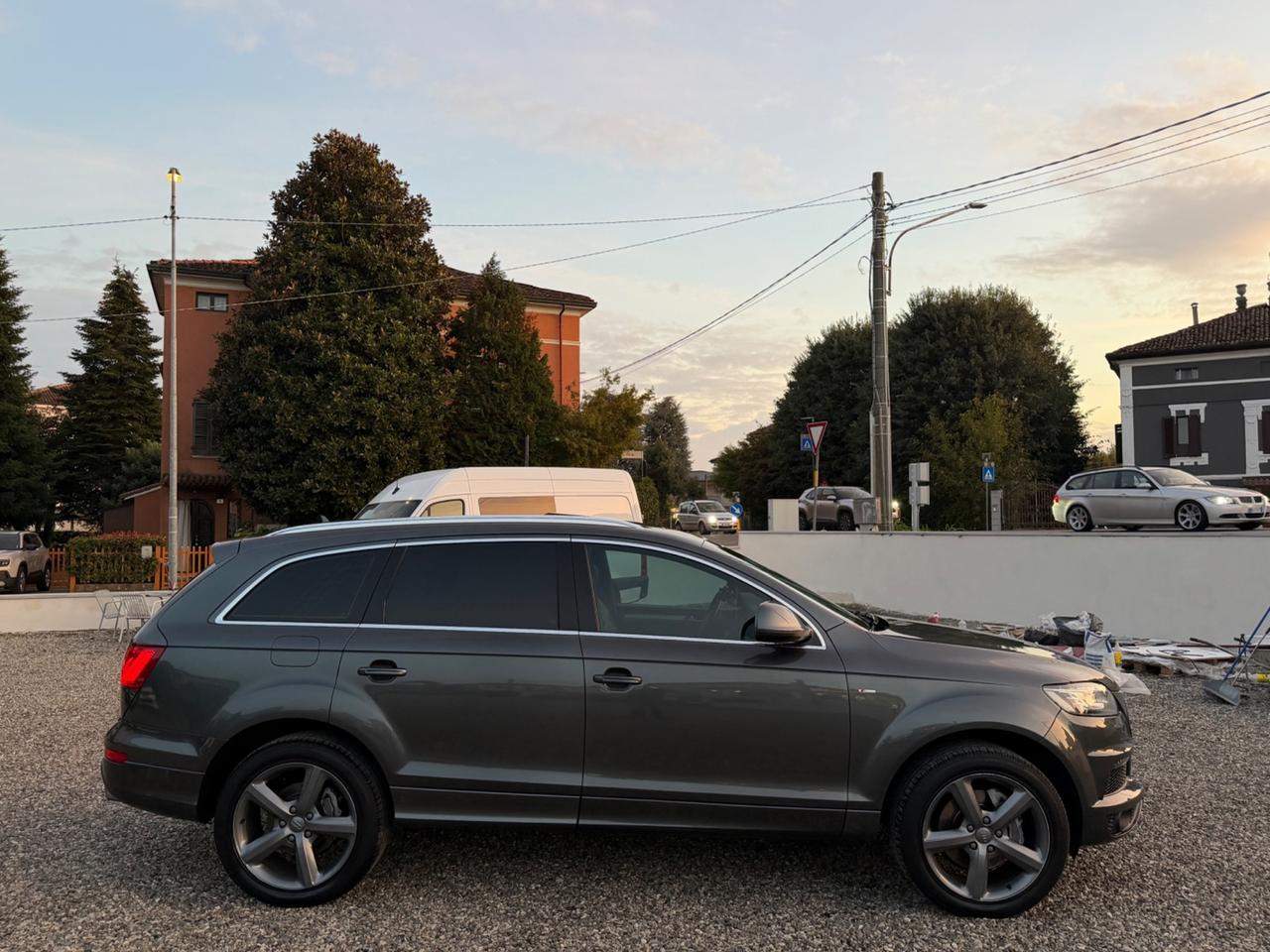 Audi Q7 3.0 V6 TDI 245 CV quattro tiptronic Advanced Plus