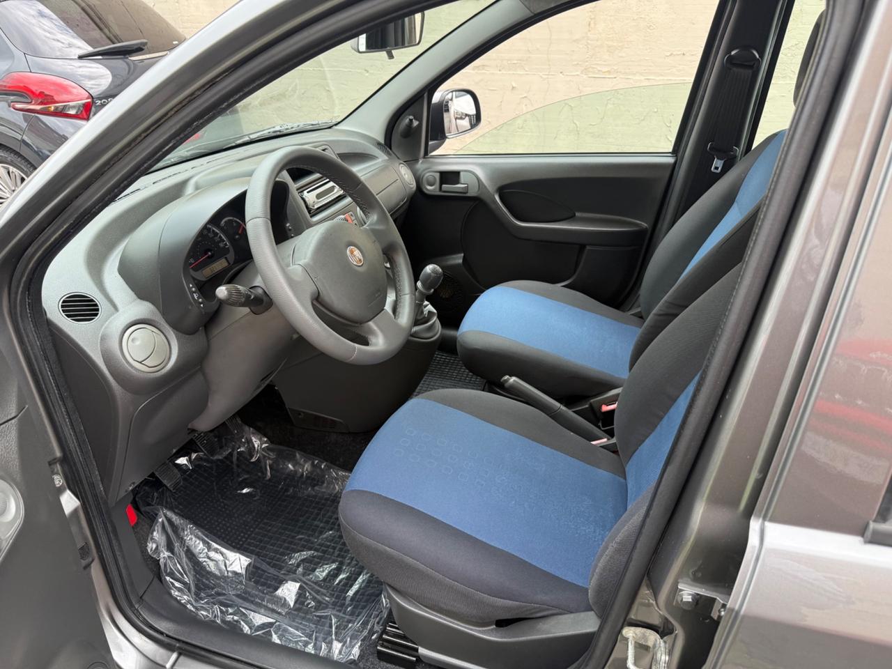 Fiat Panda 1.2benzina - 2011