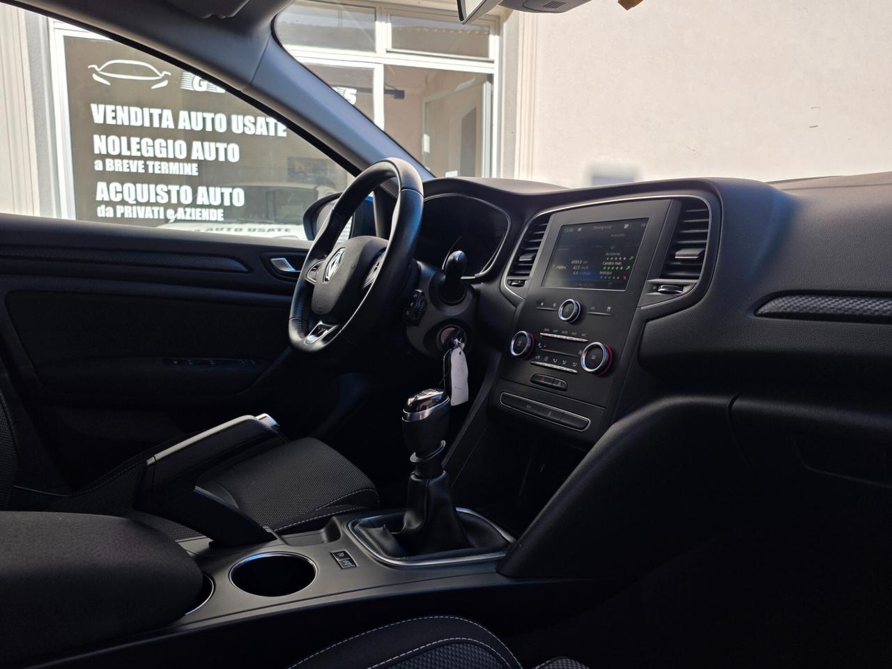 Renault Mégane Sporter Blue dCi 115 CV Duel