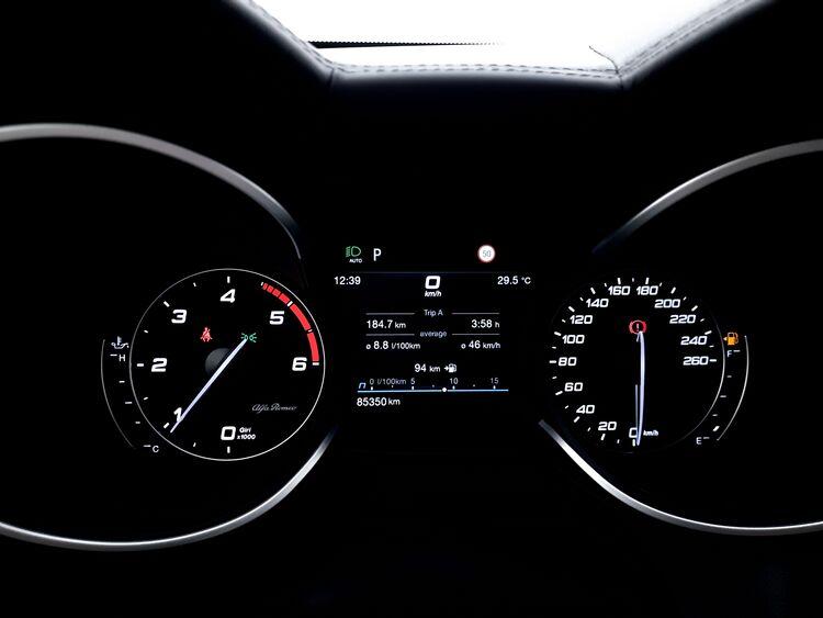 Alfa Romeo Stelvio Ti Q4 AT8 BR403771 2.1 Diesel 209CV