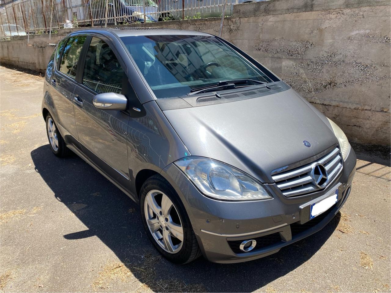 Mercedes-benz A 180 CDI Avantgarde