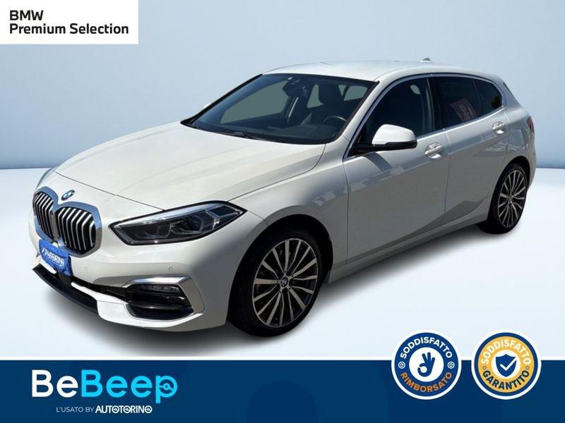 BMW Serie 1 120D XDRIVE LUXURY AUTO