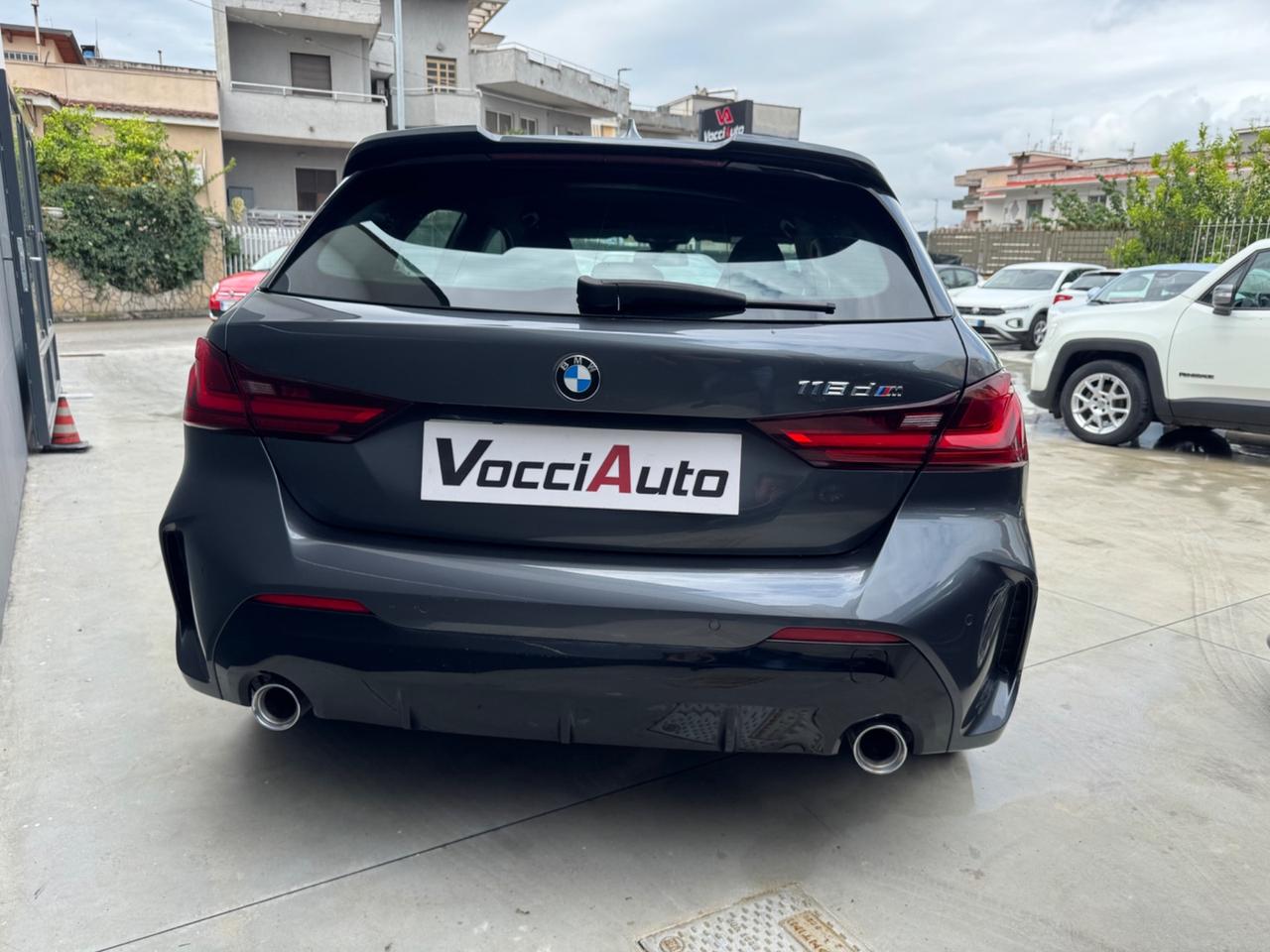 Bmw 118 118d 5p. Msport