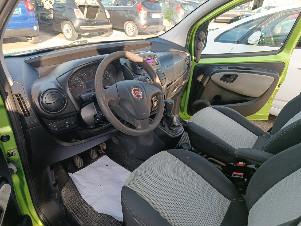 Fiat Qubo 1.3 MJT 75 CV Dynamic