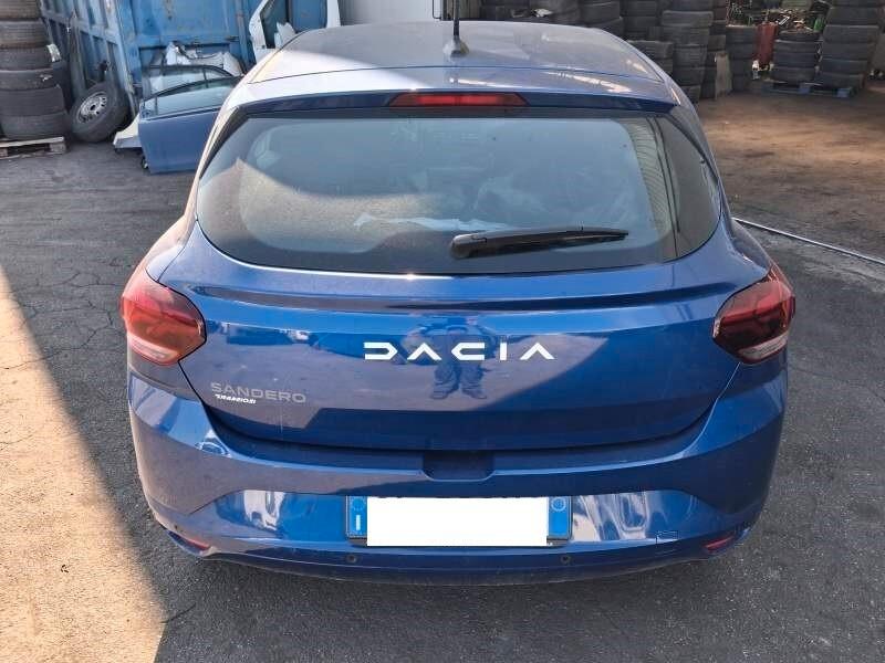 Dacia Sandero Stepway 1.0 TCe 90 CV Essential