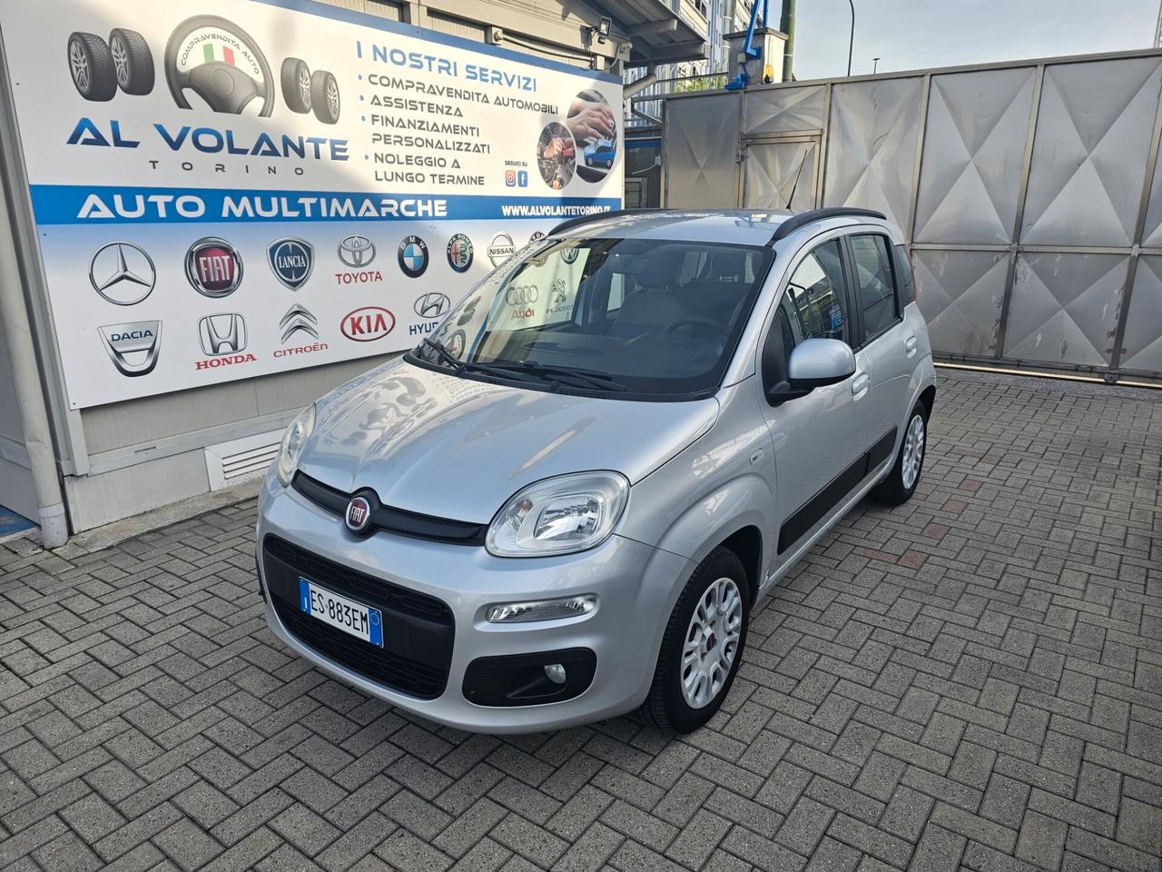 Fiat Panda 1.2 Lounge