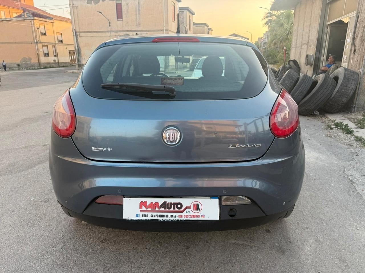 Fiat Bravo 1.9 MJT 150 CV Emotion