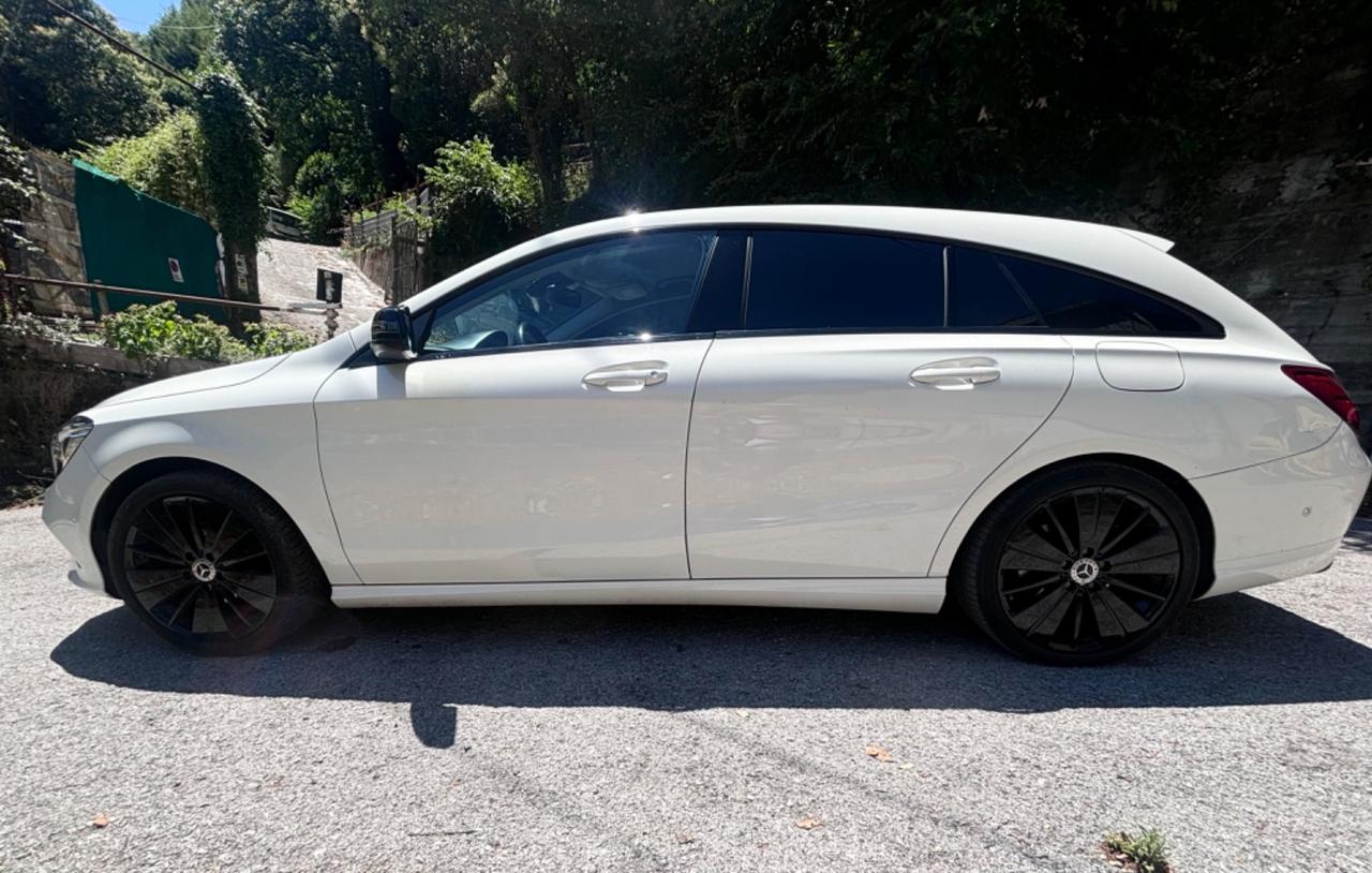 Mercedes-benz CLA 200 d S.W. 4Matic Automatic Sport