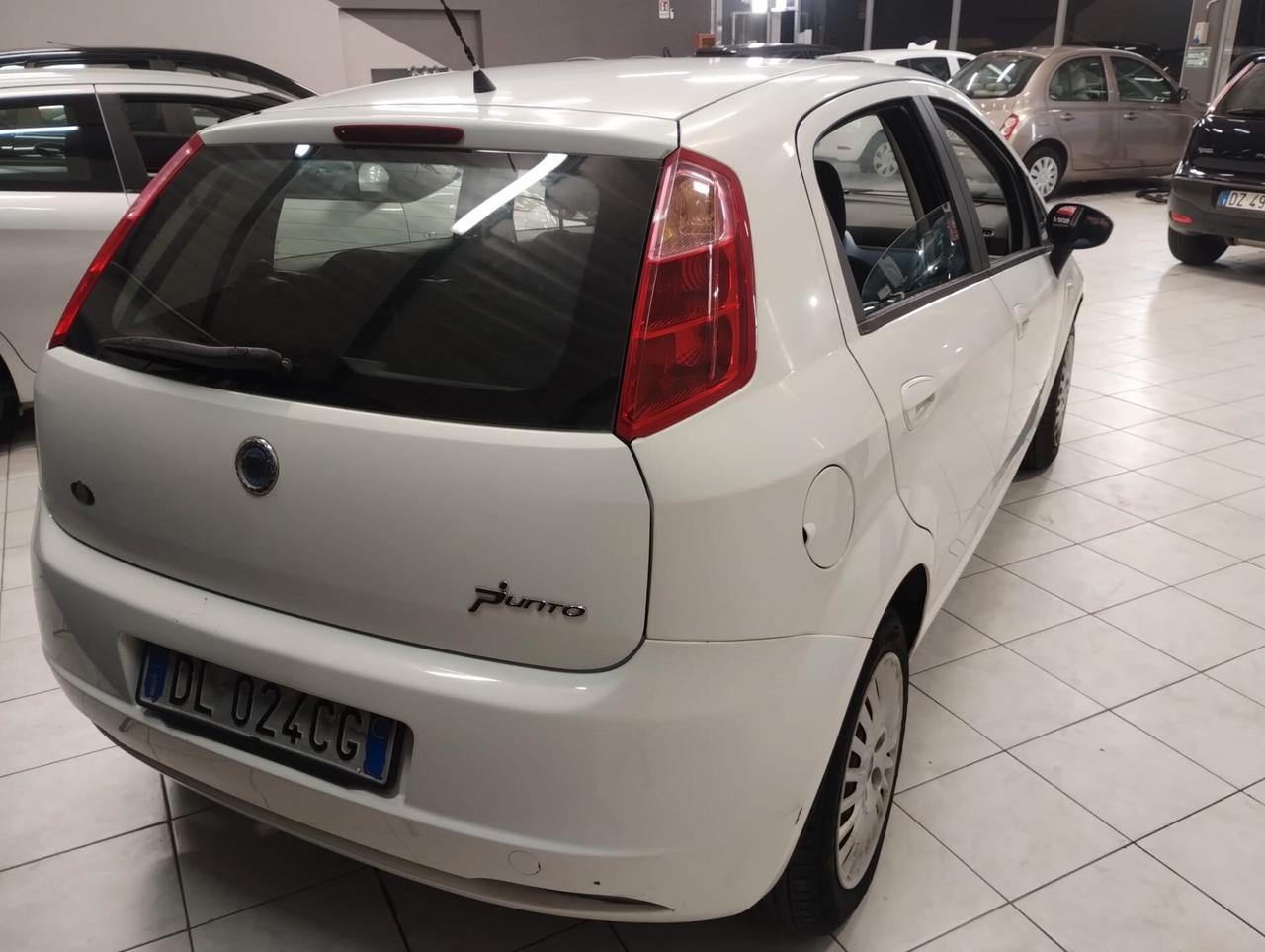 Fiat Grande Punto 1.2 5 porte Active KM 185.500
