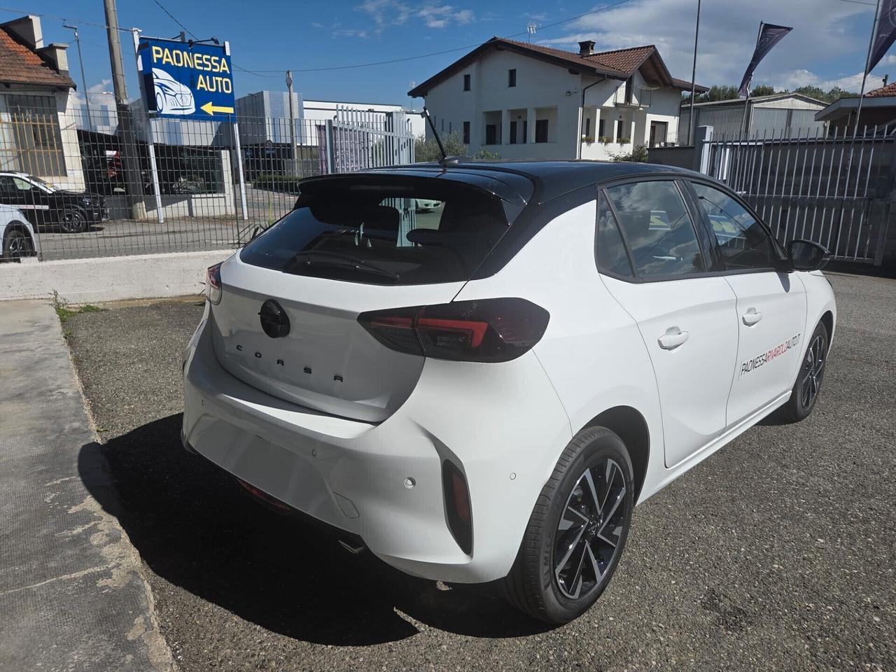 Opel Corsa 1.2 100 CV aut. GS