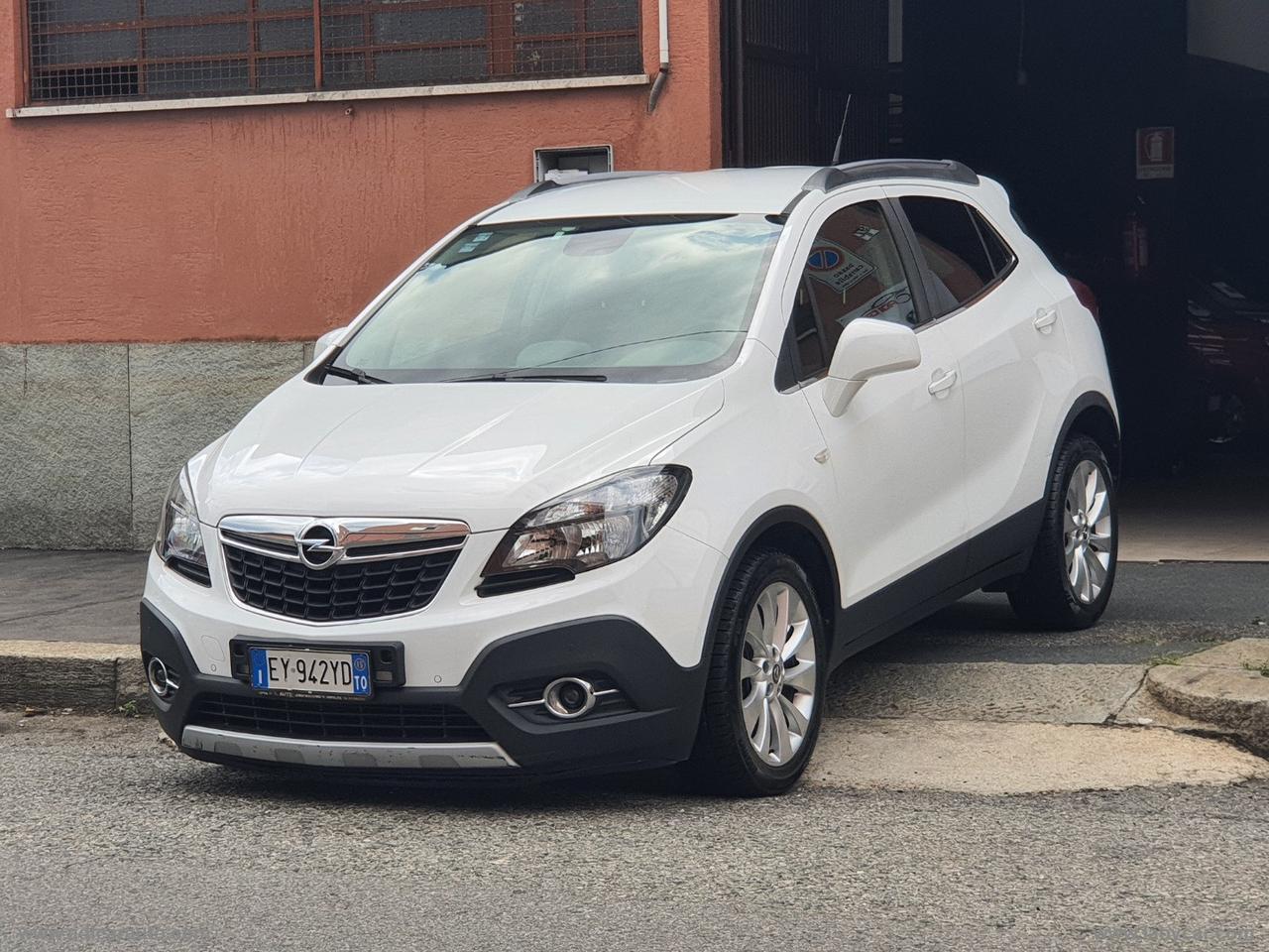 OPEL Mokka 1.7 CDTI Ecotec 130 4x2 S&S Cosmo
