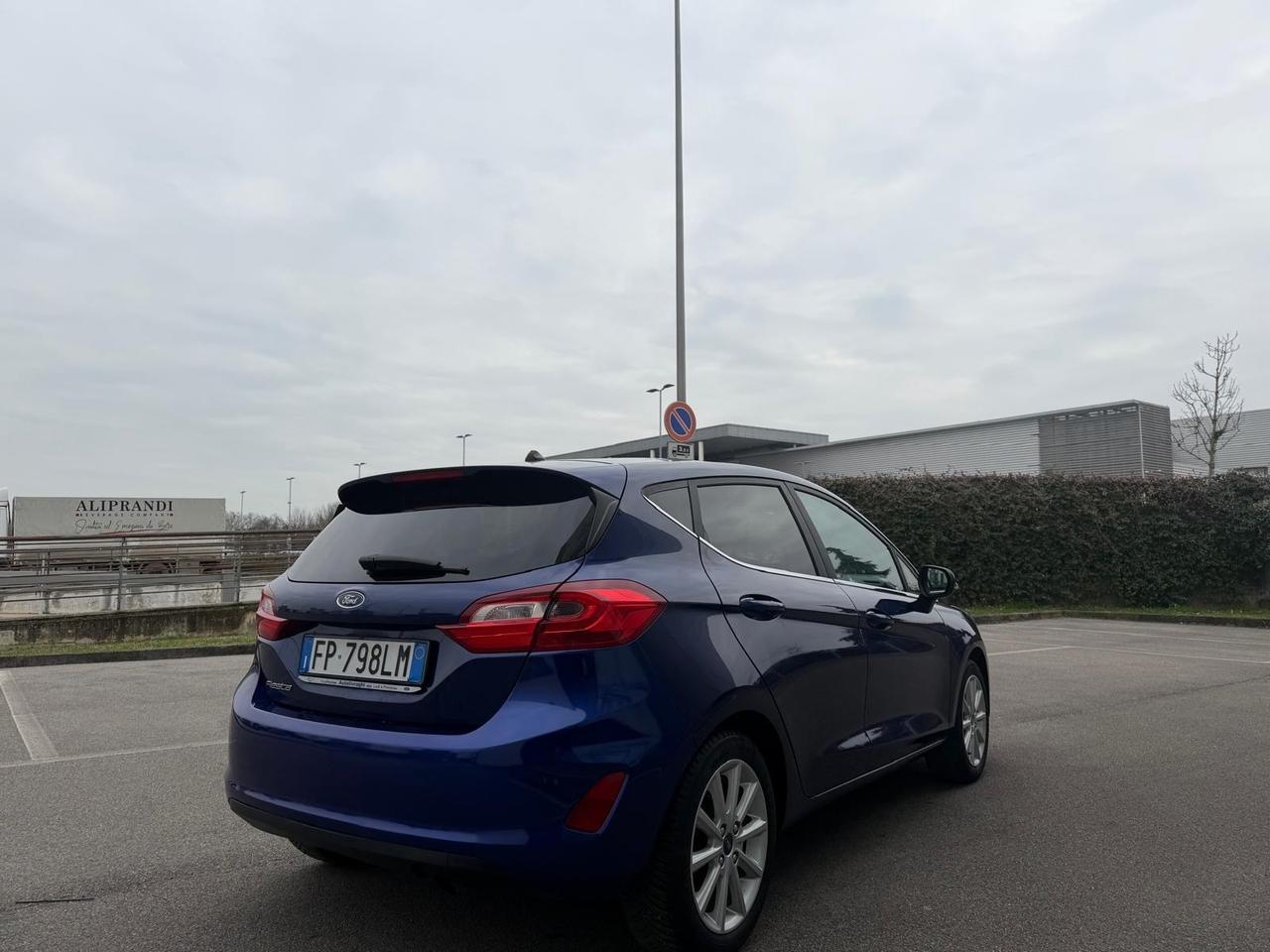 Ford Fiesta 1.1 85 CV 5 porte ST-Line