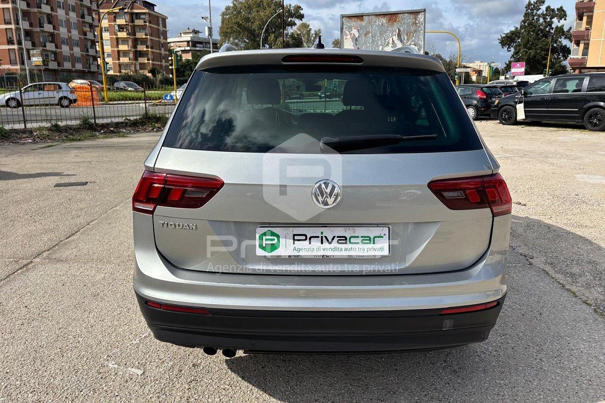 VOLKSWAGEN Tiguan 2.0 TDI SCR DSG Advanced BlueMotion Technology
