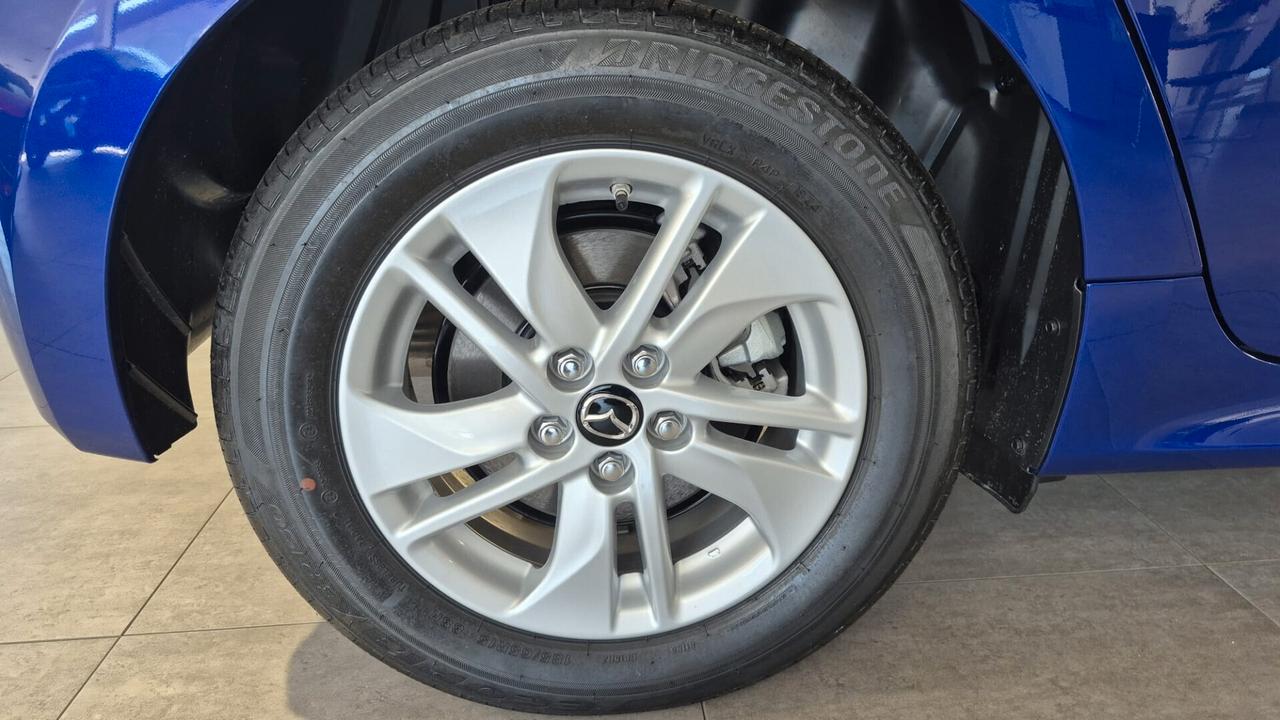 Mazda Mazda2 Hybrid 1.5 VVT e-CVT Full Electric Centre-Line