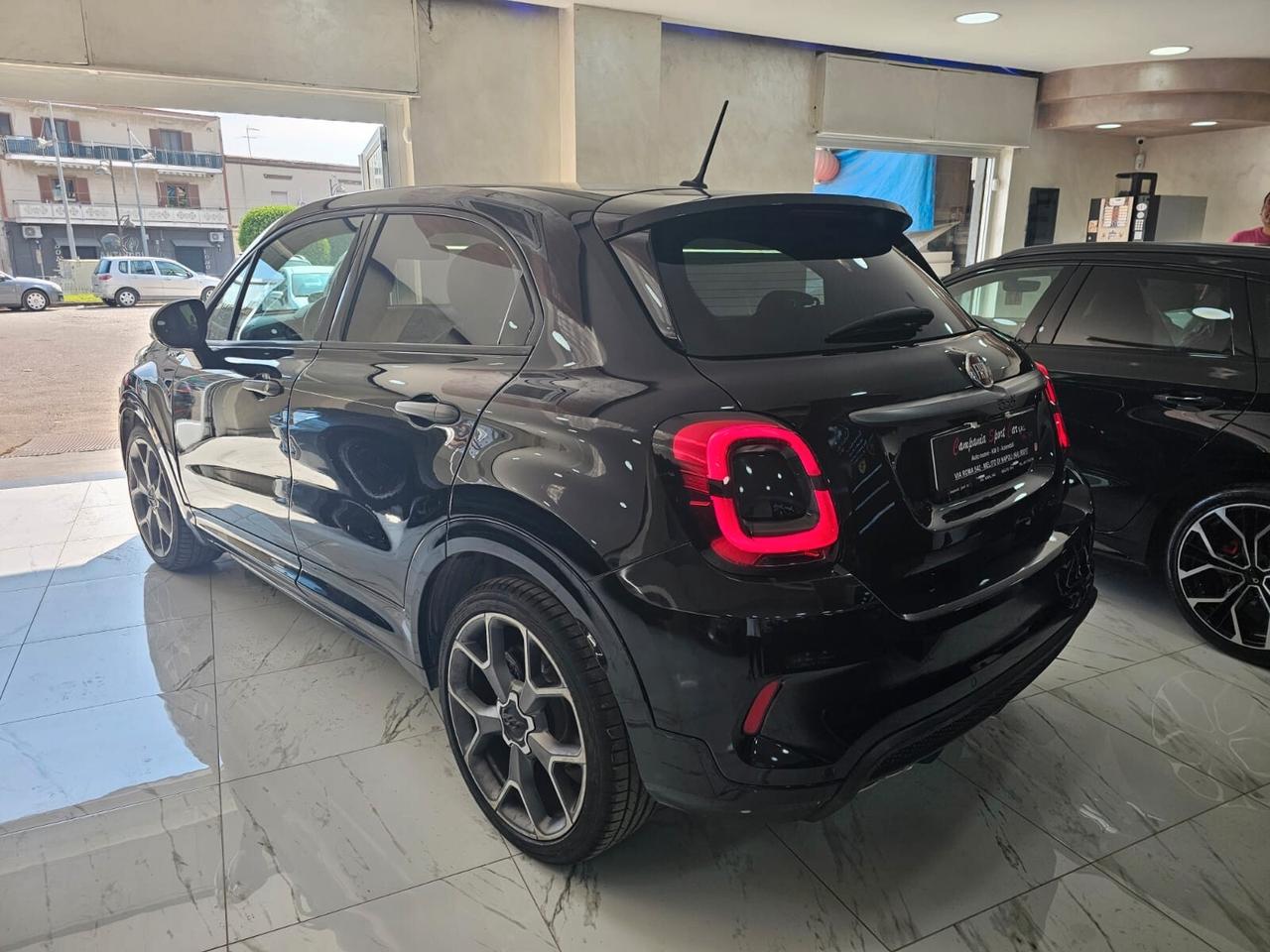 NUOVA FIAT 500X SPORT EDITION MY22 1.6 MJT 120CV