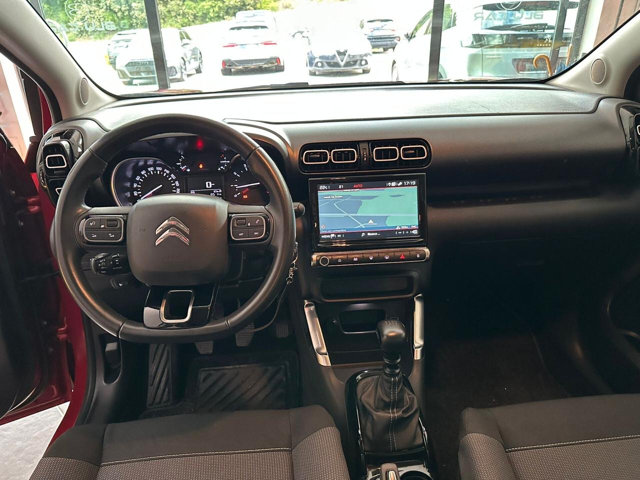 CITROEN C3 AIRCROSS 1.2 SHINE 110cv