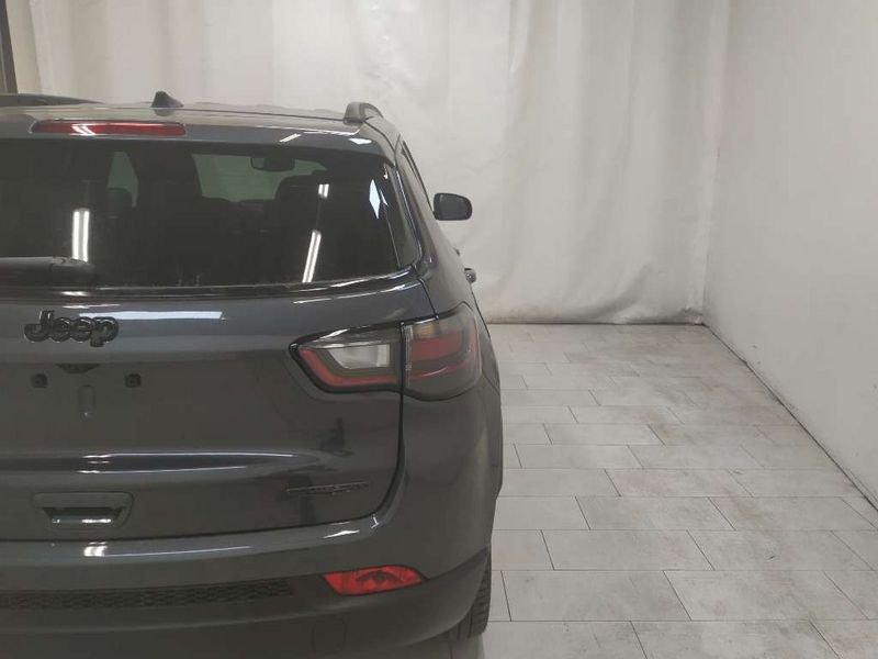 Jeep Compass 1.6 mjt Night Eagle 2wd 130cv