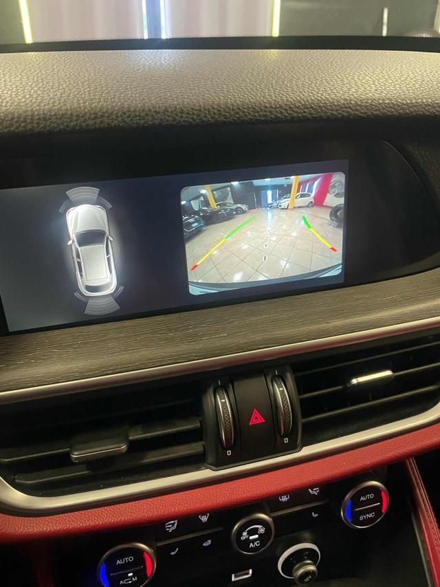 ALFA ROMEO Stelvio 2.2 Turbodiesel 210 CV AT8 Q4 Super*FULL OPTIONAL*