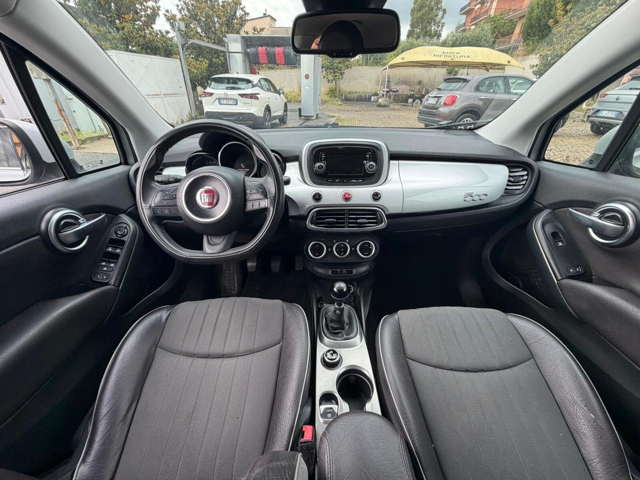 Fiat 500X 1.6 MultiJet 120 CV Lounge