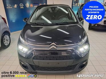 CITROEN C3 PureTech 110 S&S EAT6 Max KM 19.100