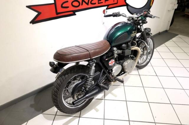 Triumph Bonneville 865