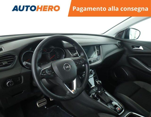 OPEL Grandland X 1.2 Turbo 12V 130 CV Start&Stop aut. Ultimate