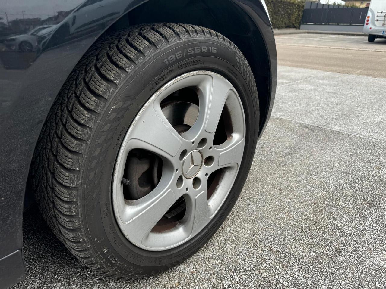 Mercedes-benz A 200 CDI Coupé Avantgarde