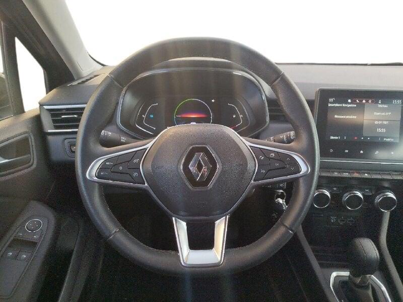 Renault Clio Hybrid E-Tech 145 CV 5 porte Evolution