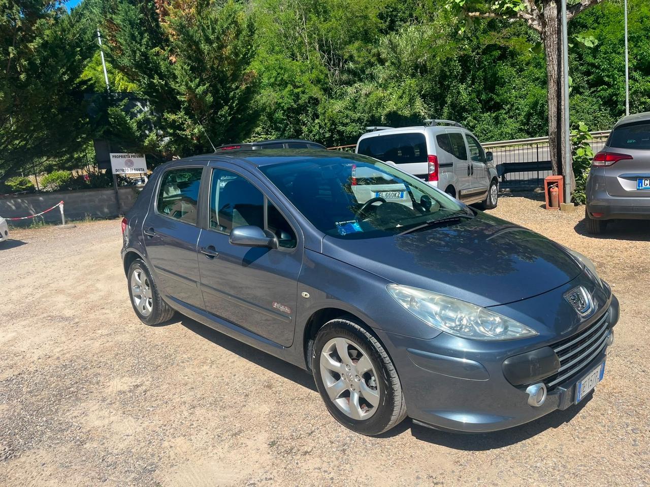 Peugeot 307 1.6 16V HDi 90CV 5p. D-Sign