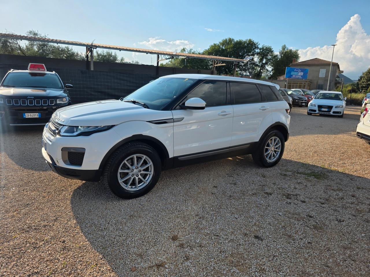 Land Rover Range Evoque 2.0 TD4 180 CV 5p. SE