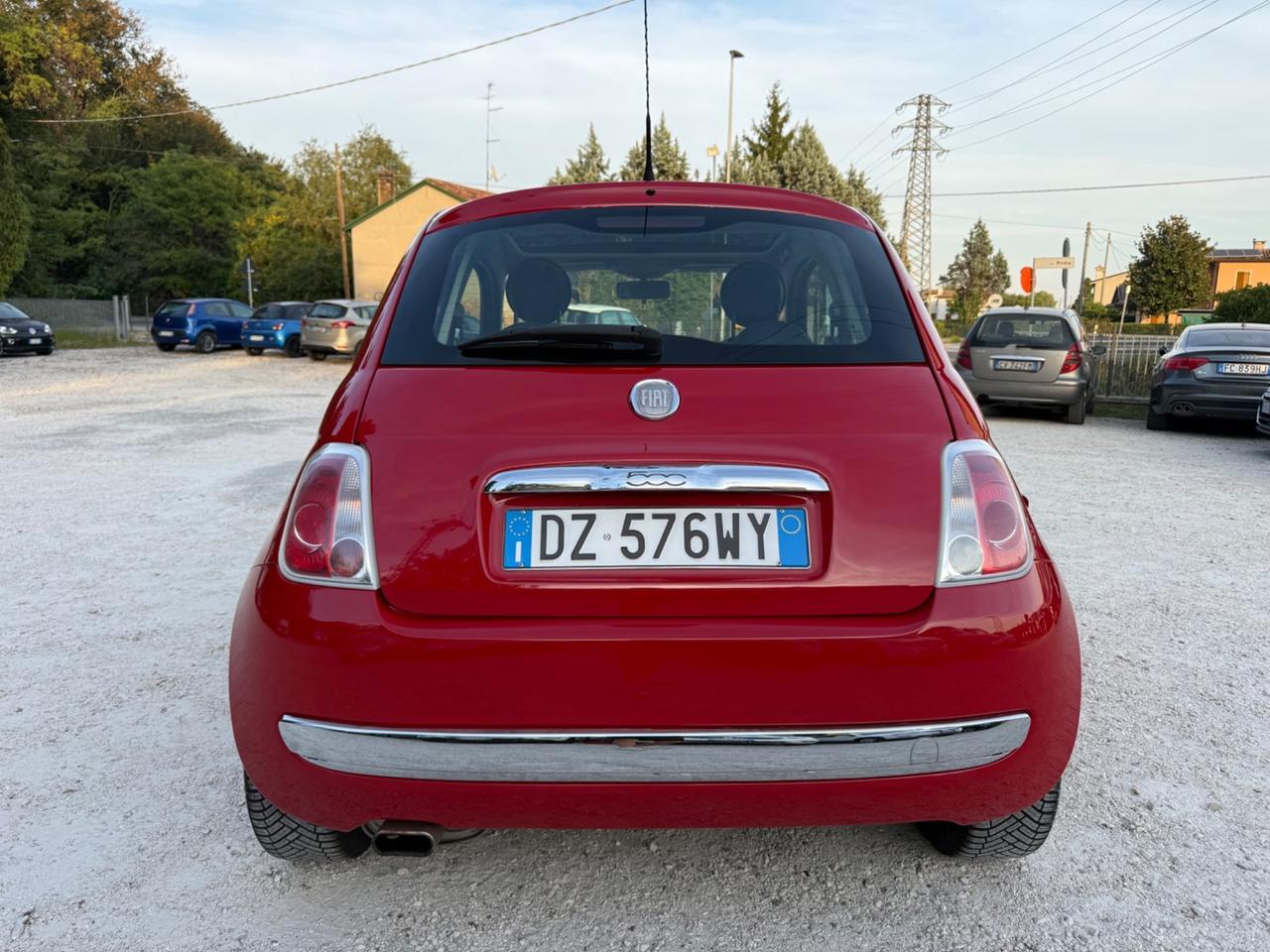 Fiat 500 1.2 Pop 70 CV Ottime condizioni