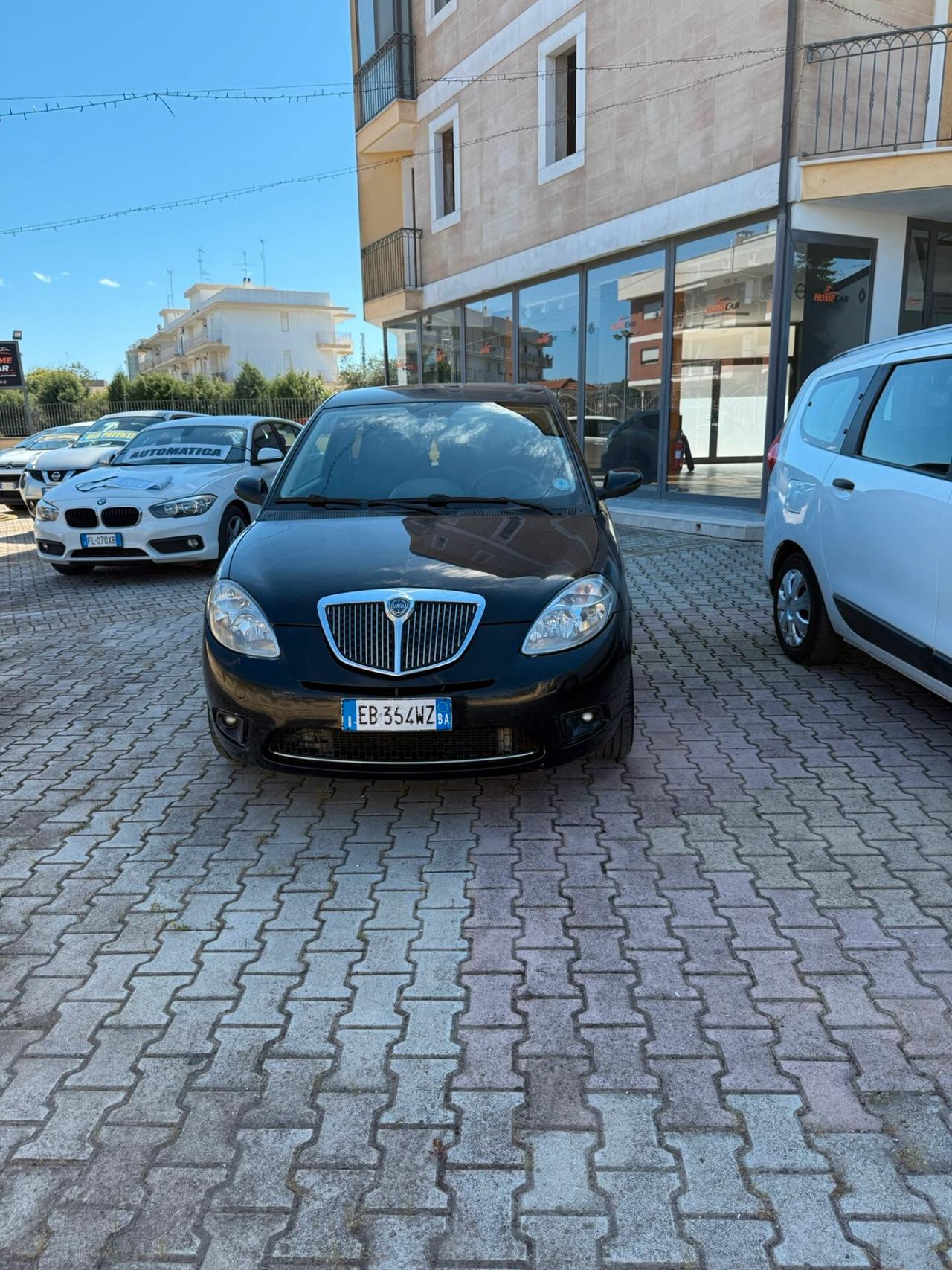 Lancia Ypsilon 1.4 Platinum Ecochic GPL UNI PROPRIETARIO