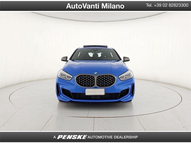 BMW Serie 1 M 135i xdrive auto