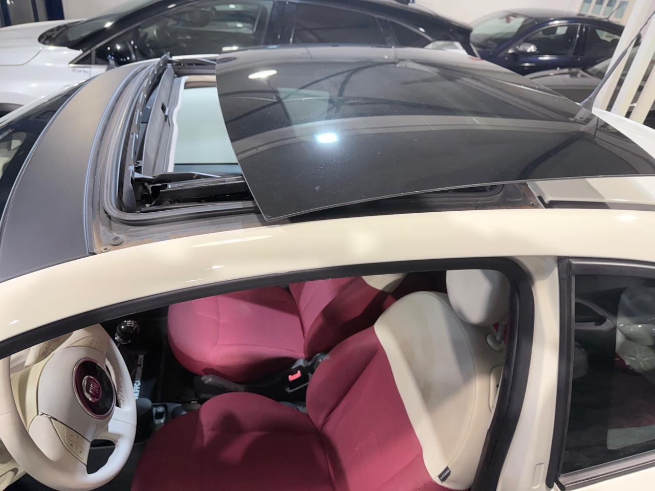 Fiat 500 1.3 Multijet 16V 75 CV Lounge