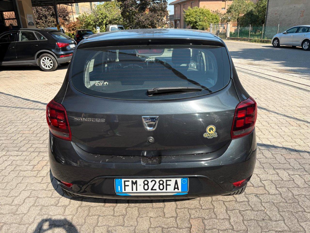 Dacia Sandero 1.5 dci Laureate s&s 75cv OK NEOPATENTATO