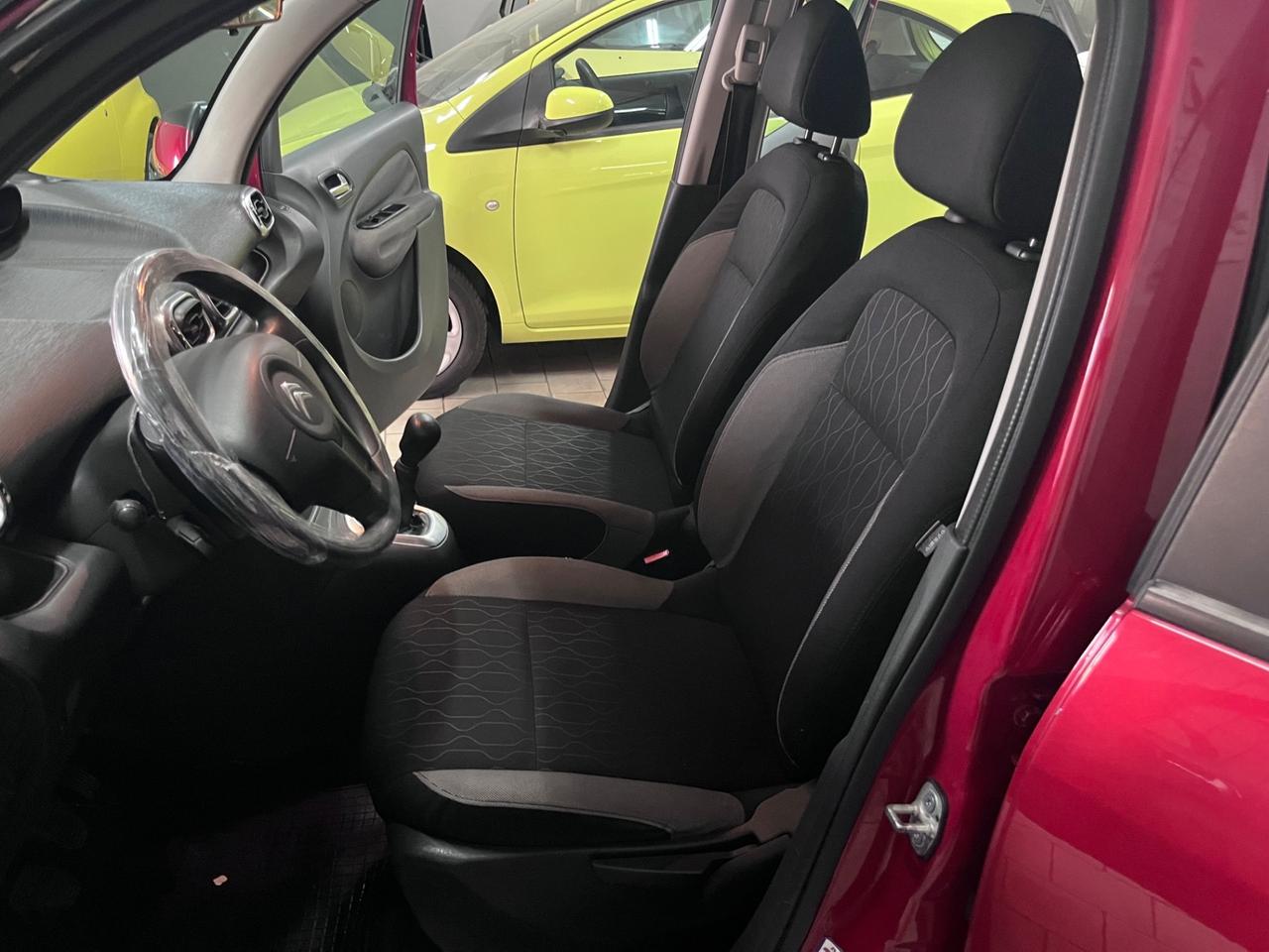 Citroen C3 Picasso 1.6 e-HDi 90 cv optional 2014