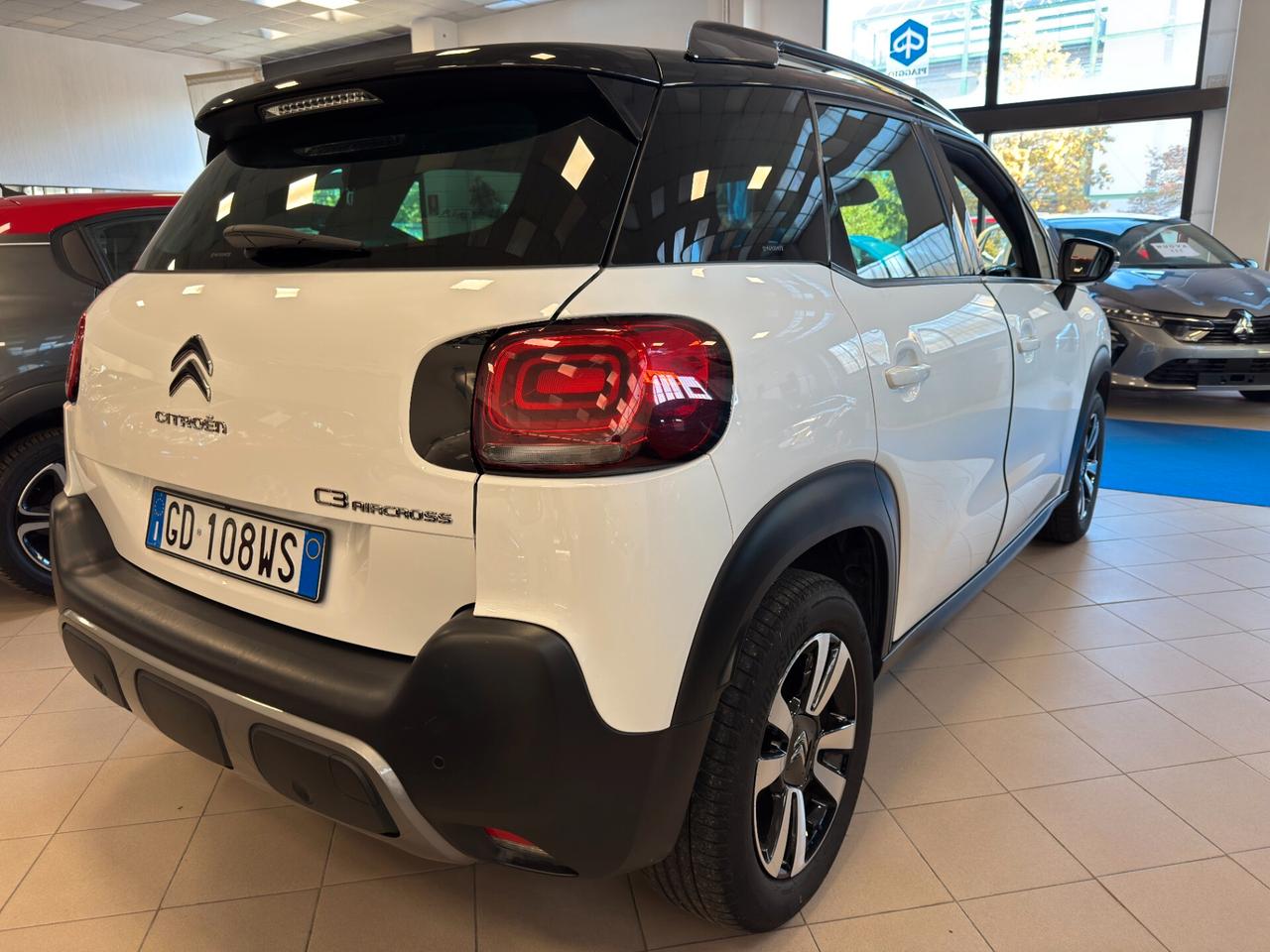 Citroen C3 Aircross PureTech 110 S&S Shine Pack - OK NEOPATENTATI/E!