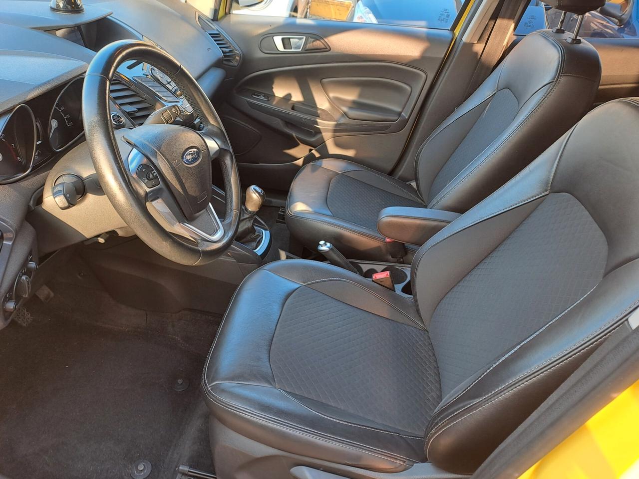 Ford EcoSport 1.0 EcoBoost 125 CV Titanium