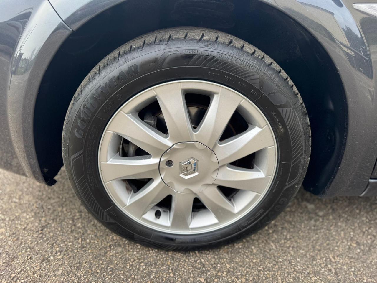 Renault Mégane C-C 1.5 dCi/105CV Luxe