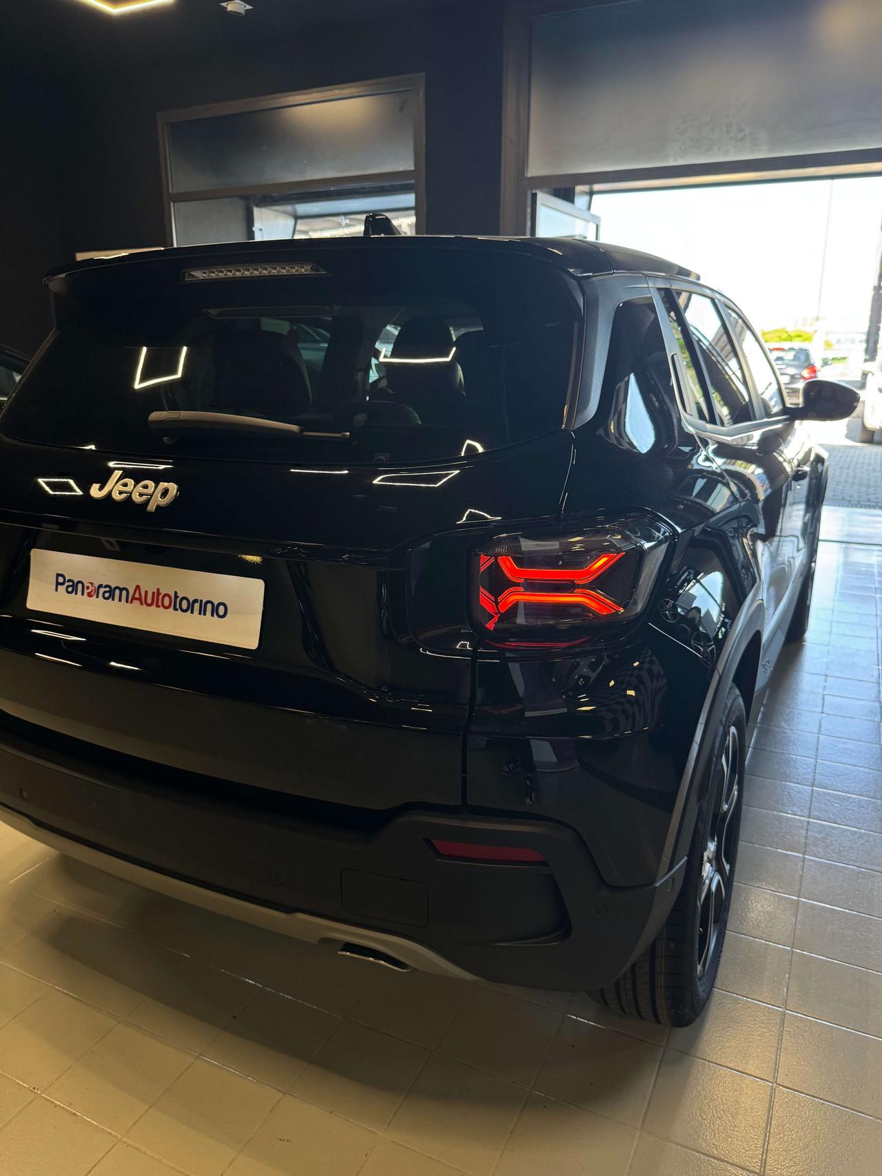 Jeep Avenger Avenger 1.2 turbo e-hybrid mhev Summit fwd 110cv edct6
