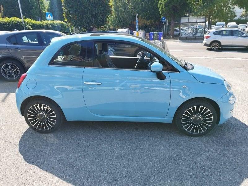 FIAT 500 500 1.2 EasyPower Lounge