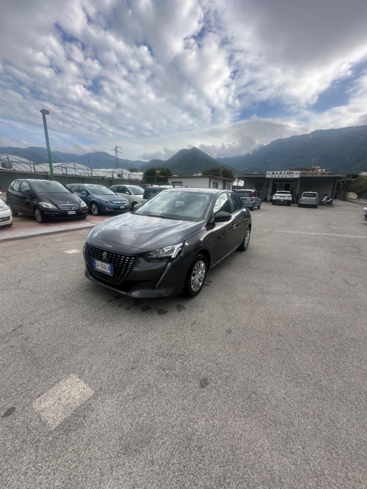 Peugeot 208 PureTech 75 Stop&Start 5 porte Active