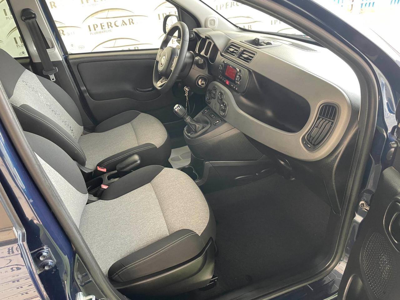 Fiat Panda 1.3 MJT 95 CV S&S Lounge