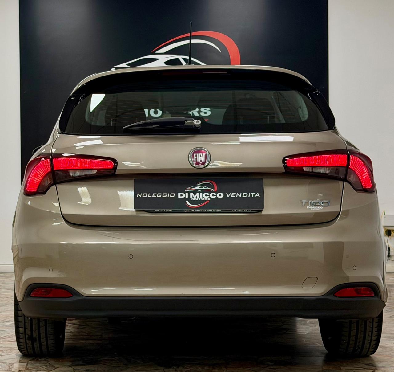 Fiat Tipo 1.6 Mjt S&S 5 porte S-Design