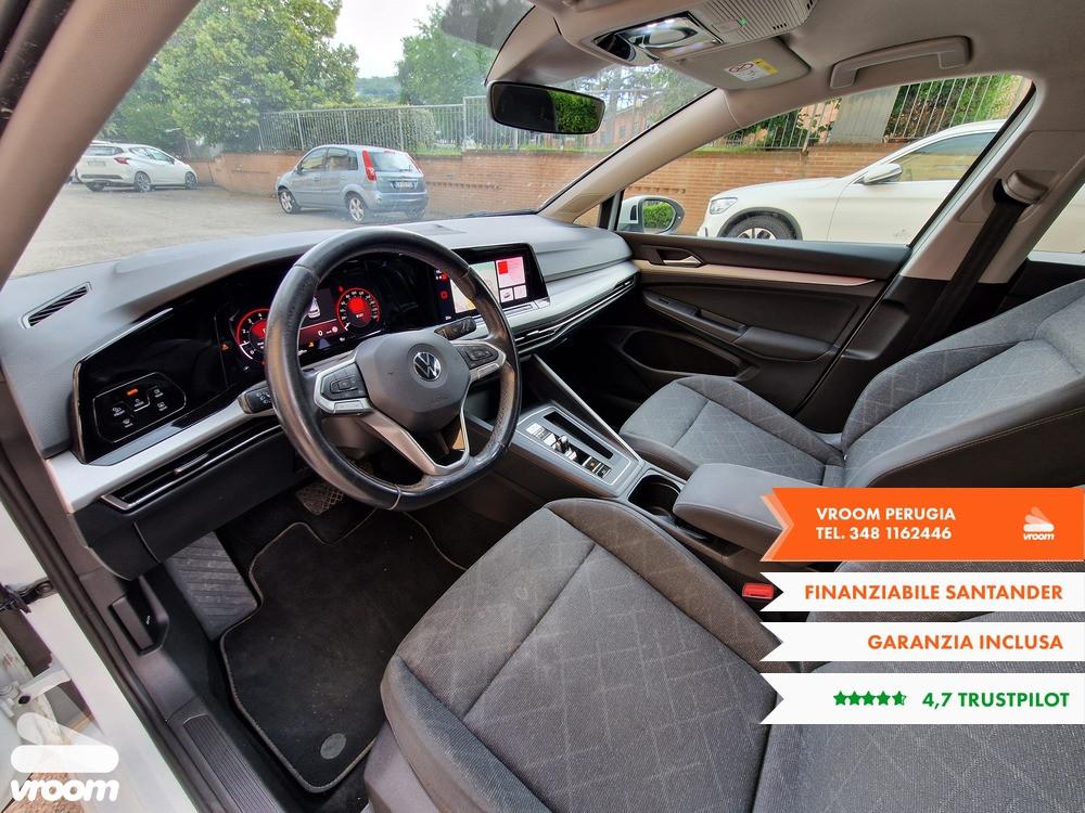 VOLKSWAGEN Golf 8 1.0 eTSI 110CV EVO DSG Life 2021