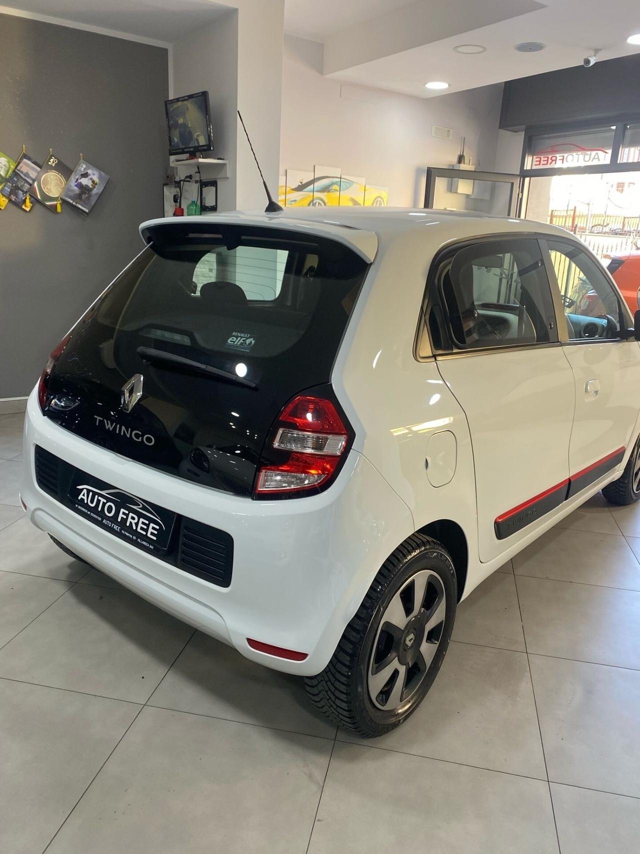 Renault Twingo 1.0