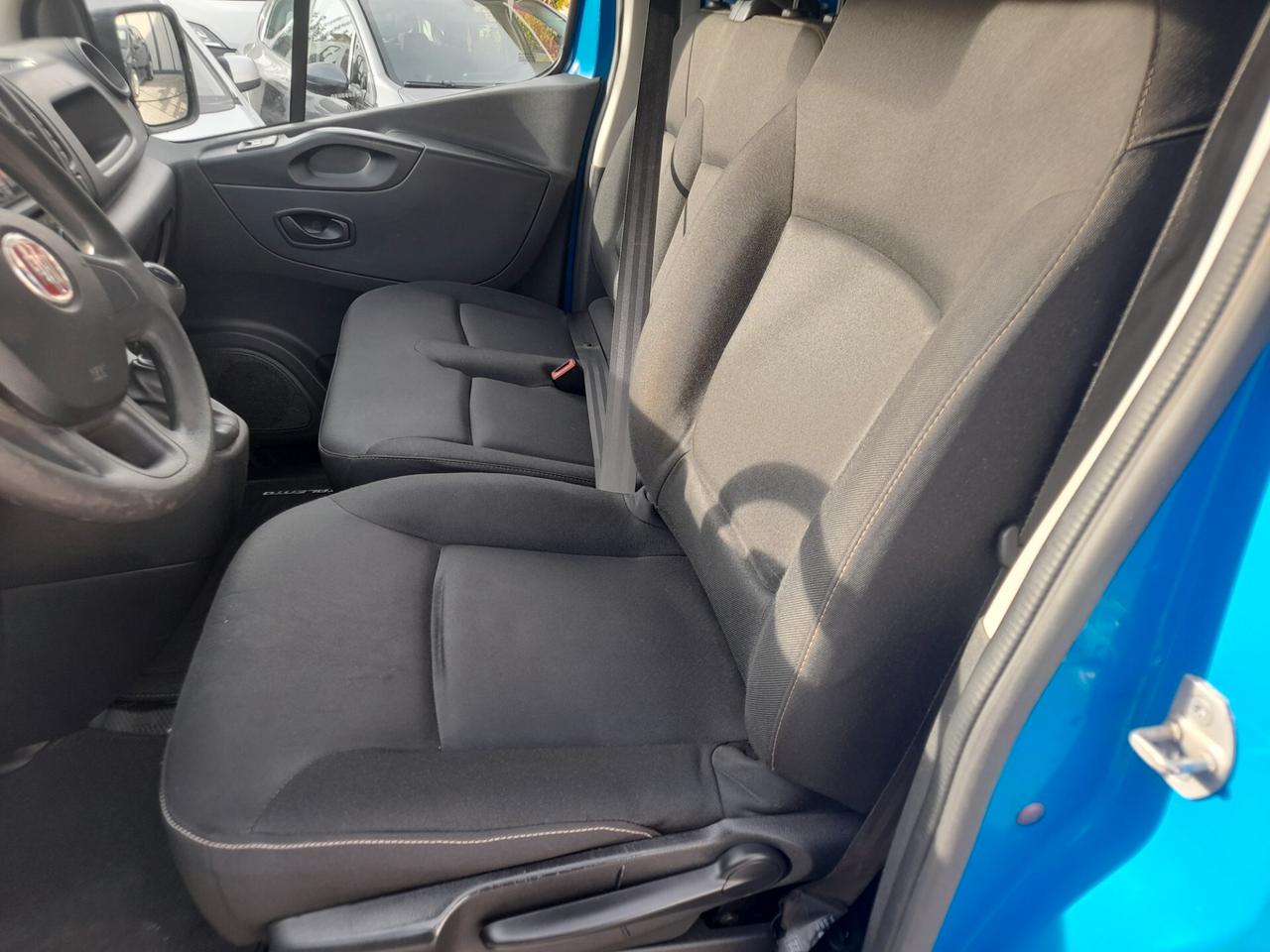 FiatFIAT TALENTO 1.6 GASOLIO 120 CV ANNO 2019