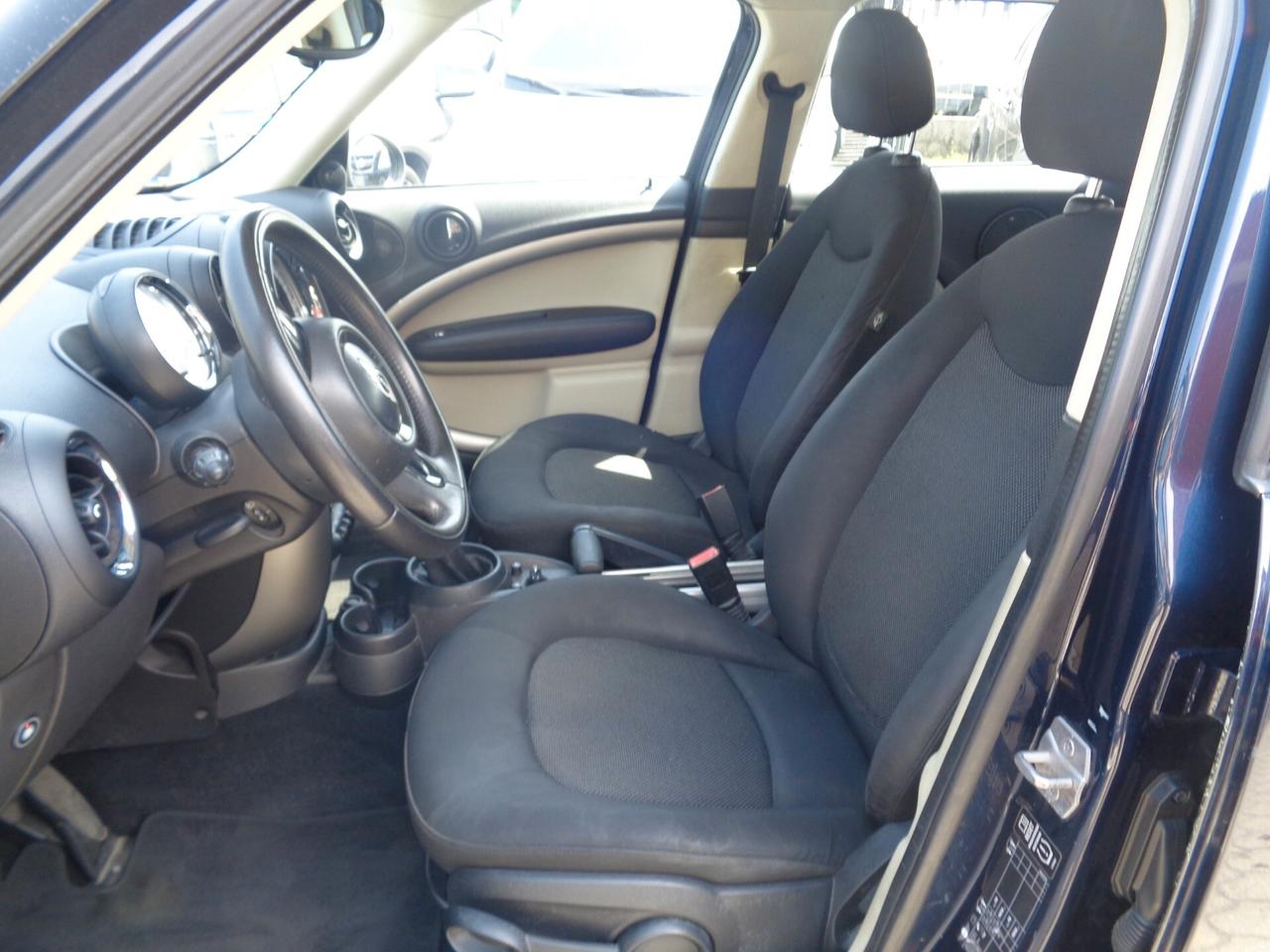Mini Cooper Countryman 1.6 GPL