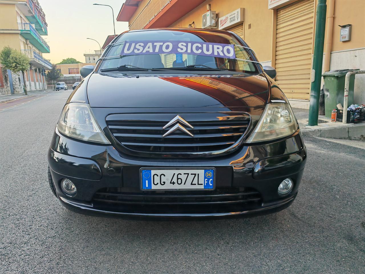 CITROEN C3 1.4 BENZINA CV73 KW54 EXCLUSIVE