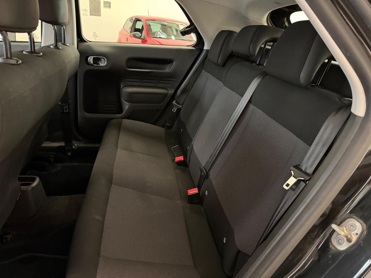 Citroen C4 Cactus PureTech 82 Shine